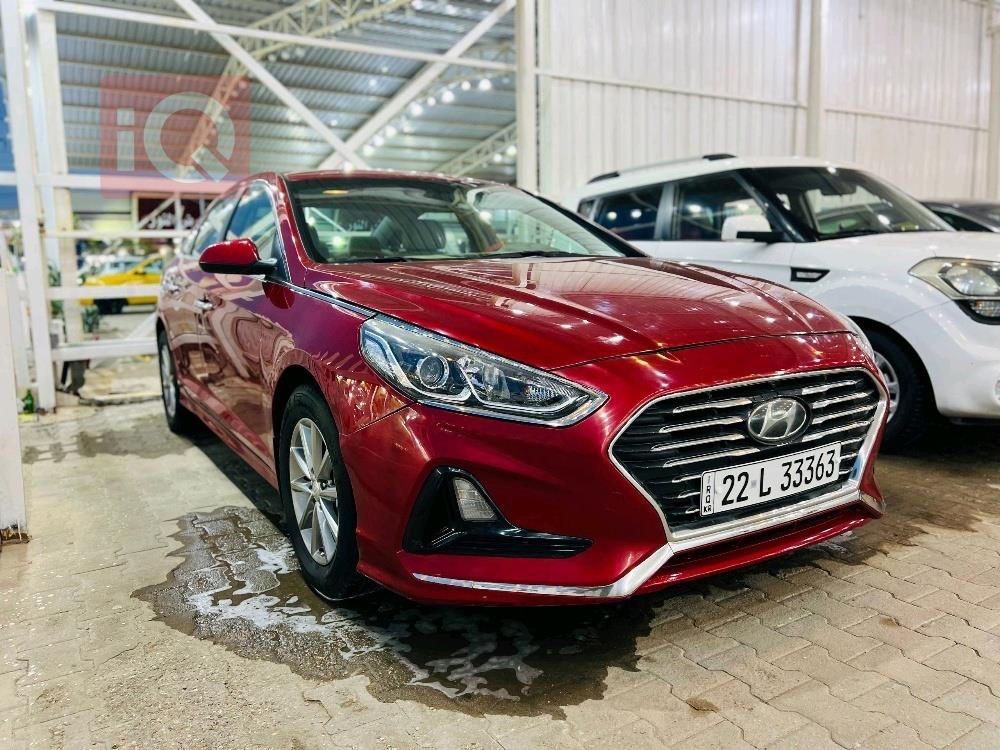 هيونداي سوناتا